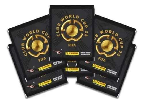 FIG  MUNDIAL CLUBES FIFA 25 X20S